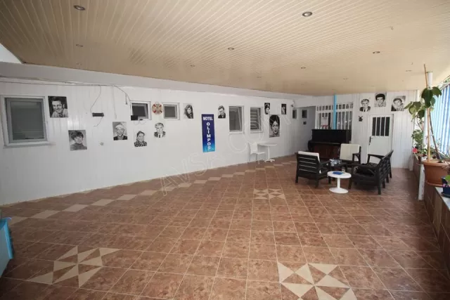Olimpos Motel genel fotoğrafı 12