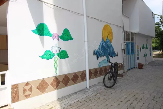 Olimpos Motel genel fotoğrafı 11