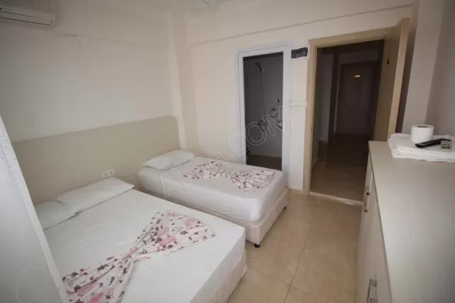 Ömer Deniz Apart Motel genel fotoğrafı 15