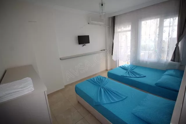 Ömer Deniz Apart Motel genel fotoğrafı 17