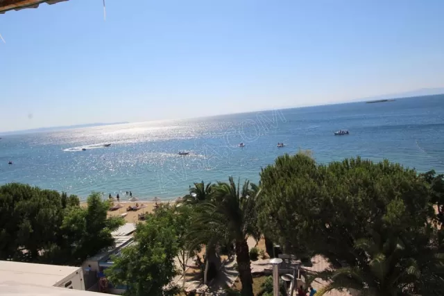 Ömer Deniz Apart Motel genel fotoğrafı 20