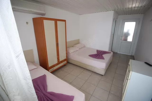 Ömer Deniz Apart Motel genel fotoğrafı 25