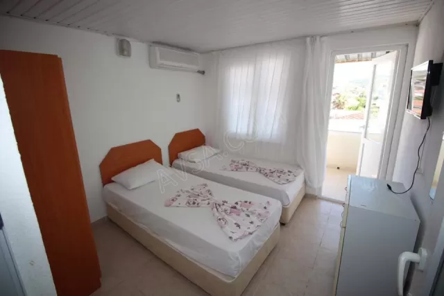 Ömer Deniz Apart Motel genel fotoğrafı 33