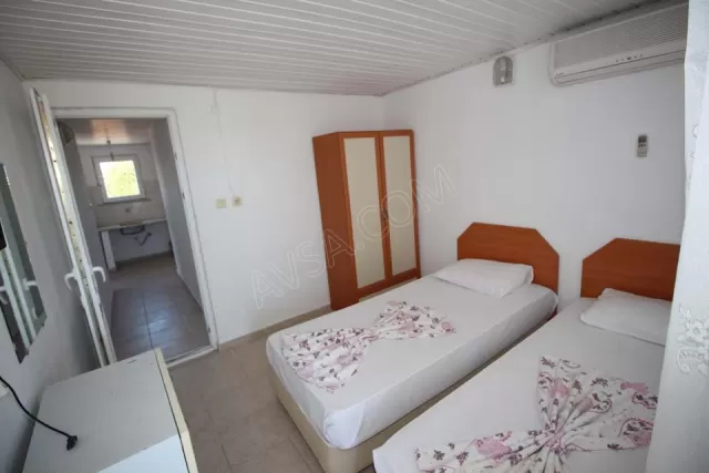 Ömer Deniz Apart Motel genel fotoğrafı 36