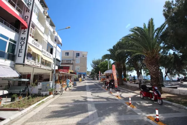 Ömer Deniz Apart Motel genel fotoğrafı 11