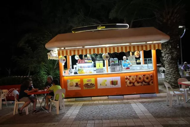 Ömer Deniz Apart Motel genel fotoğrafı 34