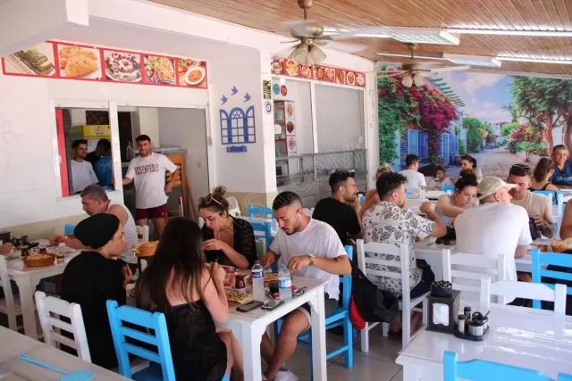 Ömer Deniz Apart Motel fotoğraf 4