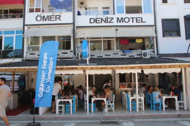 Ömer Deniz Apart Motel