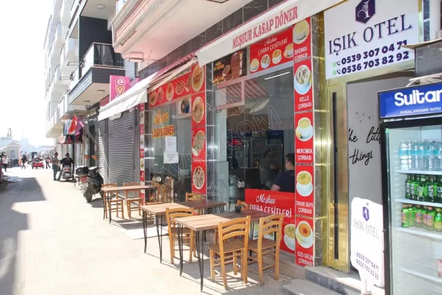 Işık Otel genel fotoğrafı 23