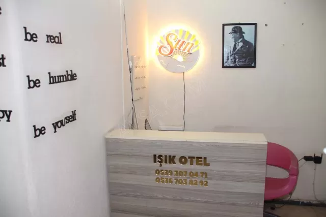Işık Otel genel fotoğrafı 24