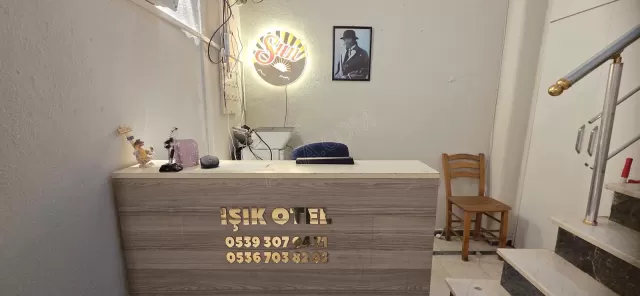 Işık Otel fotoğraf 2