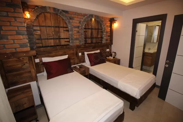 Özcan Ürün Butik Otel genel fotoğrafı 6