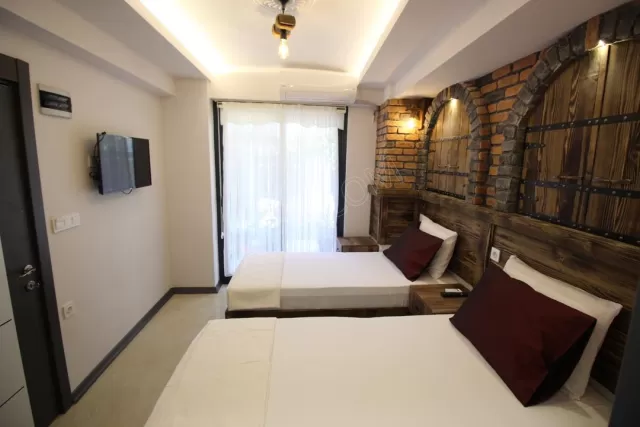 Özcan Ürün Butik Otel genel fotoğrafı 16