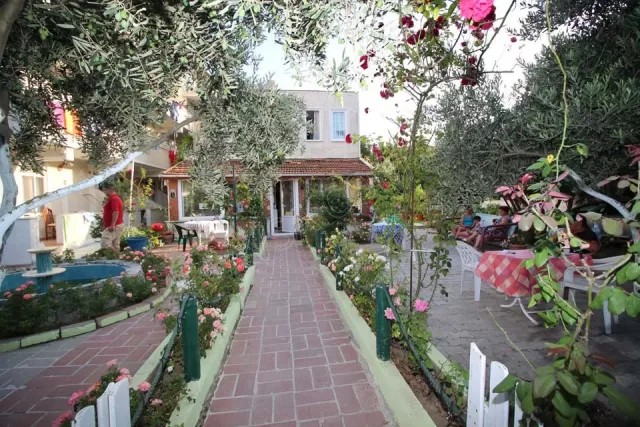 Özgür Motel fotoğraf 3