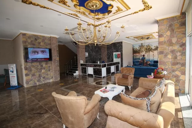 Özkaptan Aqua Otel genel fotoğrafı 7