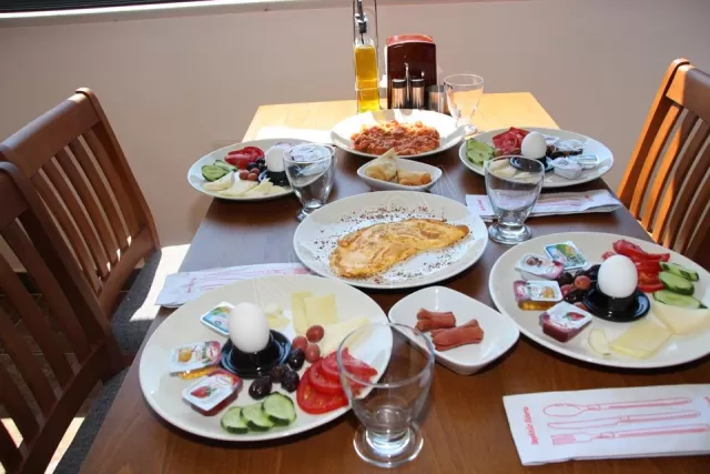 Özkaptan Aqua Otel genel fotoğrafı 17