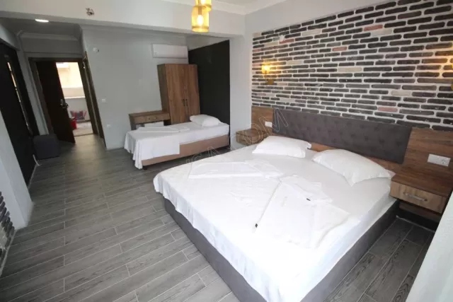 Özkaptan Aqua Otel genel fotoğrafı 20