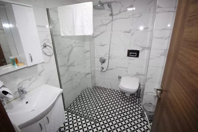 Özkaptan Aqua Otel genel fotoğrafı 22