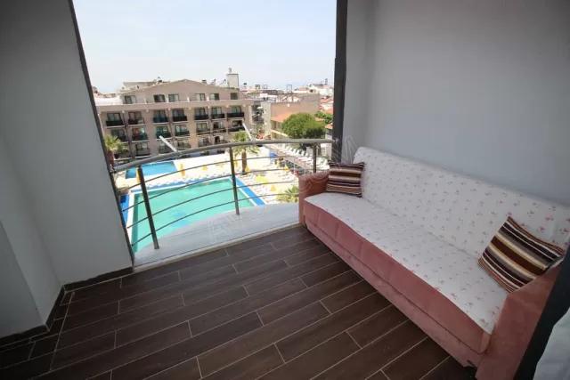 Özkaptan Aqua Otel genel fotoğrafı 28