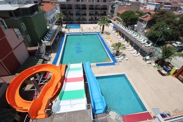 Özkaptan Aqua Otel genel fotoğrafı 29