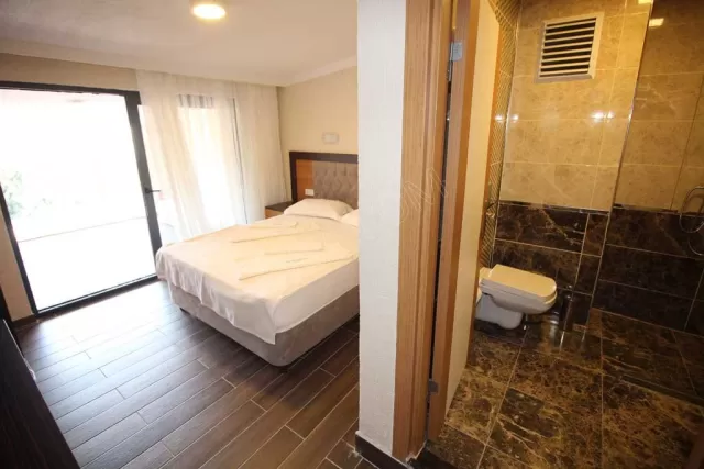 Özkaptan Aqua Otel genel fotoğrafı 35