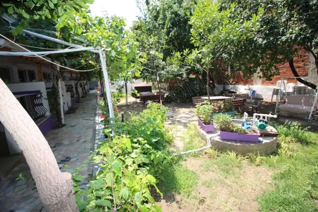 ÖzKaptan Motel genel fotoğrafı 12