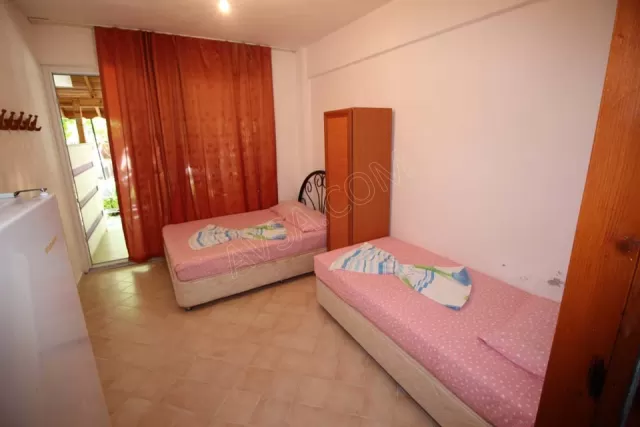 ÖzKaptan Motel genel fotoğrafı 17