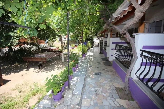 ÖzKaptan Motel genel fotoğrafı 18
