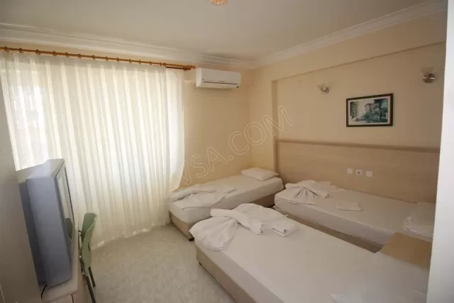 Palmiye Otel genel fotoğrafı 7