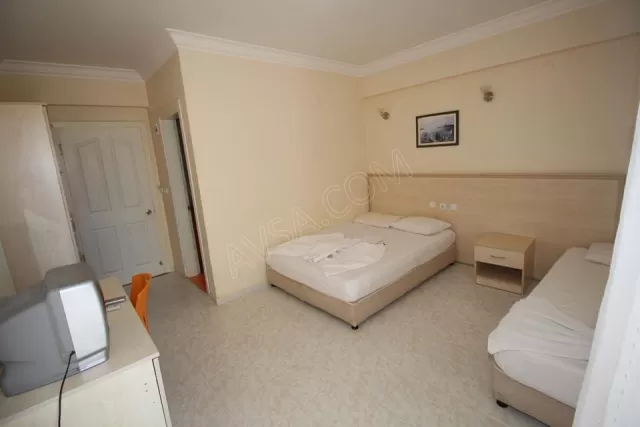 Palmiye Otel genel fotoğrafı 10