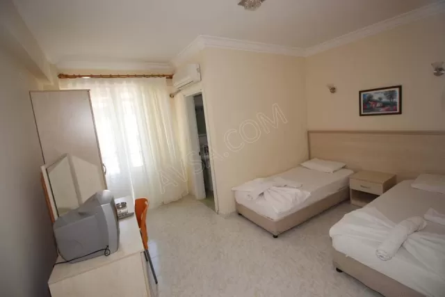 Palmiye Otel genel fotoğrafı 12