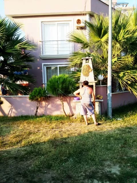 Pera Motel genel fotoğrafı 14