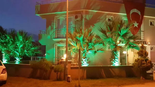 Pera Motel genel fotoğrafı 24