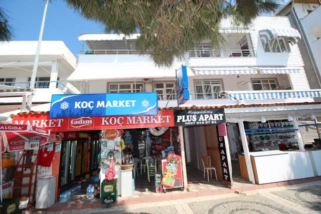 Plus Apart genel fotoğrafı 1