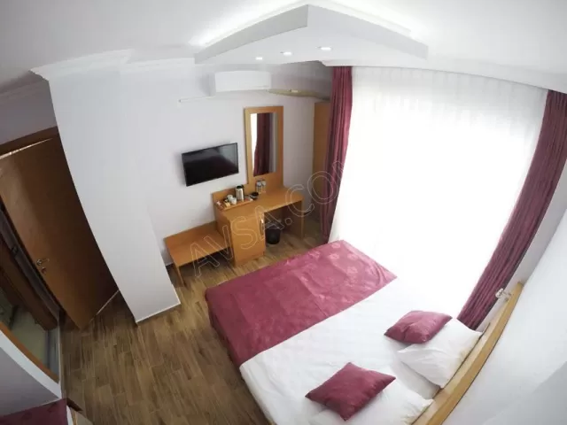 Queen Otel genel fotoğrafı 12