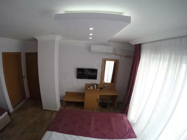 Queen Otel genel fotoğrafı 13