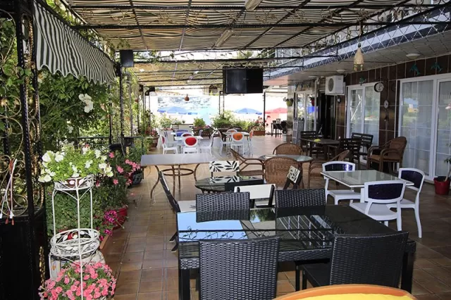 Şebnem Motel genel fotoğrafı 7