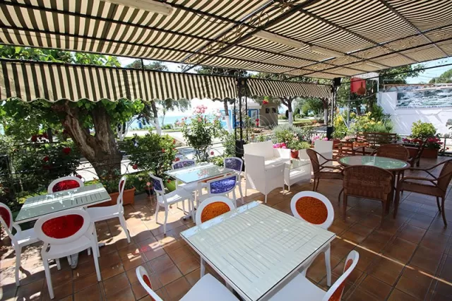 Şebnem Motel genel fotoğrafı 16