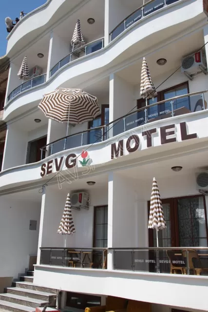 Avşa Sevgi Motel genel fotoğrafı 1