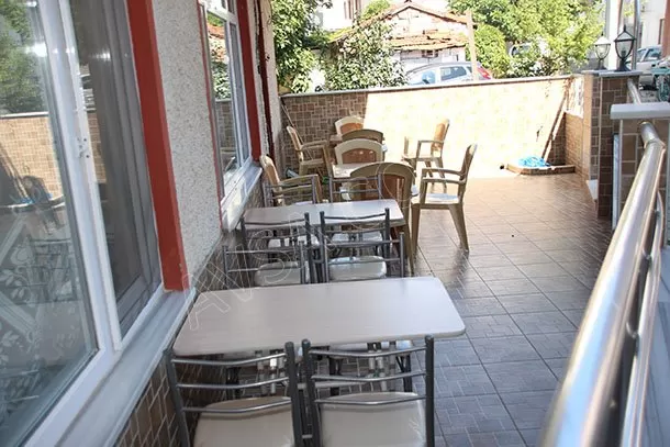 Sezer Pansiyon genel fotoğrafı 13