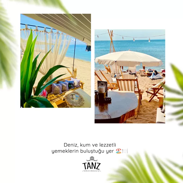 Tanz Beach & Restaurant