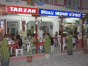 Bigalı Meşhur Köfteci Tarzan fotoğraf 2