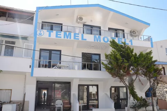 Temel Motel genel fotoğrafı 36