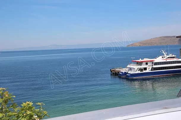 Tezgel Pansiyon genel fotoğrafı 1