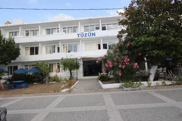 Tüzün Motel fotoğraf 2