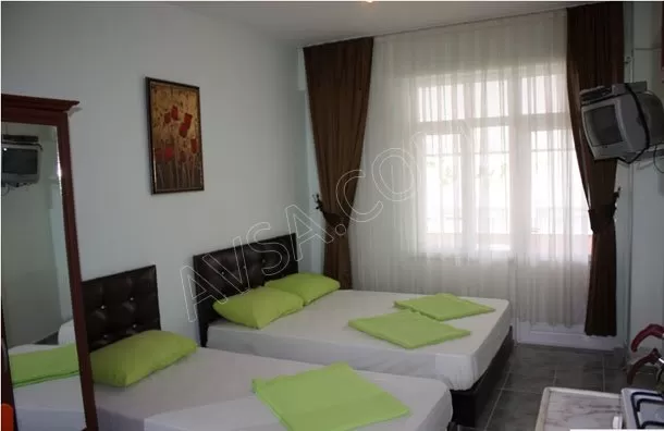 Avşa Uçar Motel genel fotoğrafı 16