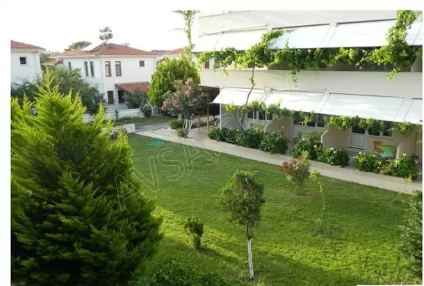 Avşa Uçar Motel genel fotoğrafı 20