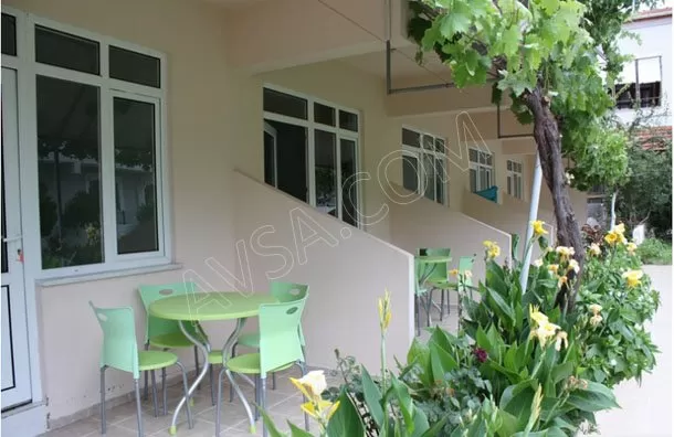 Avşa Uçar Motel genel fotoğrafı 26
