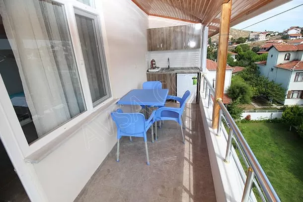 Avşa Uçar Motel genel fotoğrafı 6