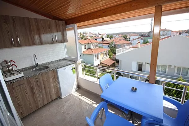 Avşa Uçar Motel genel fotoğrafı 10